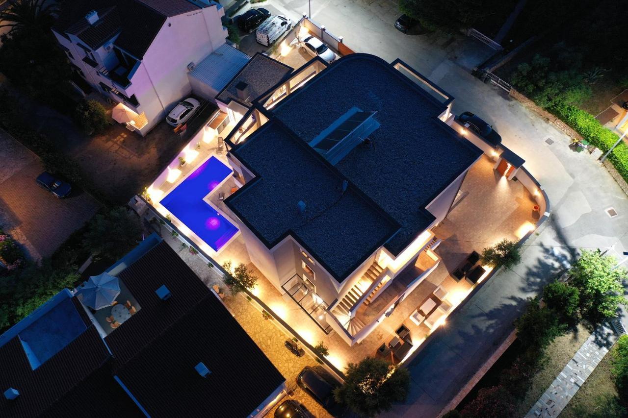 Villa Mariella Novalja Bagian luar foto